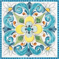 Mediterranean Breeze XVIII #47061 Mediterranean Breeze XVIII #47061