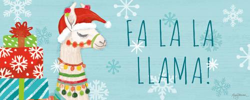 Lovely Llamas Christmas VI #47085 Lovely Llamas Christmas VI #47085