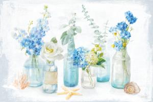 Beach Cottage Florals I #47119 Beach Cottage Florals I #47119