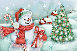 Classic Snowmen I #47162 Classic Snowmen I #47162