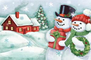 Classic Snowmen II #47163 Classic Snowmen II #47163