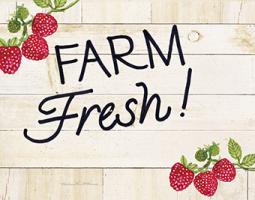 Life on the Farm Sign I v2 #47184 Life on the Farm Sign I v2 #47184