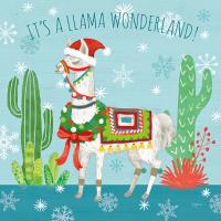 Lovely Llamas Christmas V #47237 Lovely Llamas Christmas V #47237
