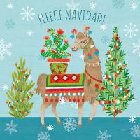 Lovely Llamas Christmas X #47240 Lovely Llamas Christmas X #47240