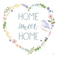 Spring Sentiments VIII on White #47256 Spring Sentiments VIII on White #47256