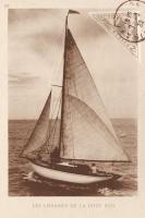 Vintage Sailing II Sepia #47262 Vintage Sailing II Sepia #47262