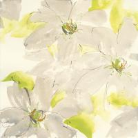 Dancing Clematis I #47267 Dancing Clematis I #47267