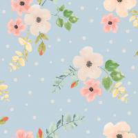 Spring Sentiments pattern IVA #47295 Spring Sentiments pattern IVA #47295