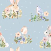 Spring Sentiments Pattern VIA #47299 Spring Sentiments Pattern VIA #47299