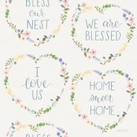 Spring Sentiments Pattern VIIB #47302 Spring Sentiments Pattern VIIB #47302