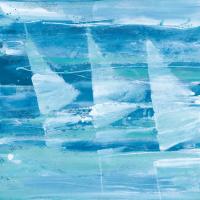 Summer Sail I Blue #47384 Summer Sail I Blue #47384