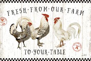 Free Range Fresh I #47455 Free Range Fresh I #47455