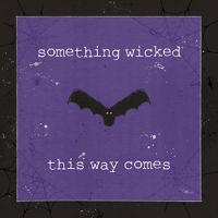Spooky Cuties IV Purple #47502