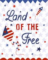 America The Beautiful IV #47538