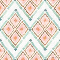 Watercolor Coast Pattern VA #47565 Watercolor Coast Pattern VA #47565