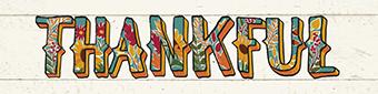 Thankful I White Panel #47585 Thankful I White Panel #47585