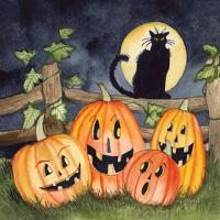 Haunting Halloween Night I No Border #47607 Haunting Halloween Night I No Border #47607