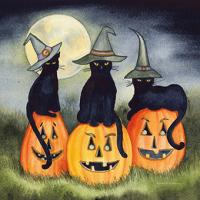 Haunting Halloween Night II No Border #47608 Haunting Halloween Night II No Border #47608