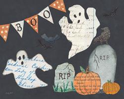 Halloween Whimsy III #47609 Halloween Whimsy III #47609