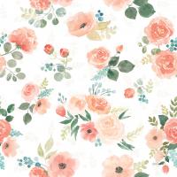 Blooming Delight Pattern IA #47635 Blooming Delight Pattern IA #47635