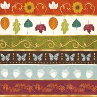 Autumn Otomi Pattern VII #47676 Autumn Otomi Pattern VII #47676