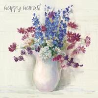 Harvest Ironstone Bouquet II #47828