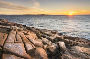 Acadia Sunrise #47839 Acadia Sunrise #47839