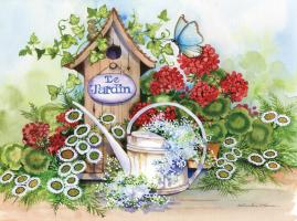Le Jardin #47934 Le Jardin #47934