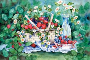 Strawberry Picnic #47970 Strawberry Picnic #47970