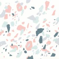 Terrazzo I #48001