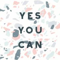 Terrazzo Inspiration II #48004