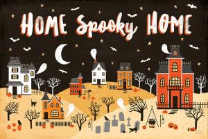 Spooky Village II #48105 Spooky Village II #48105
