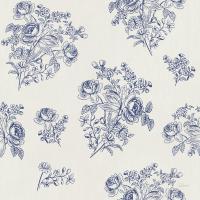 Toile Roses Pattern IC #48208 Toile Roses Pattern IC #48208