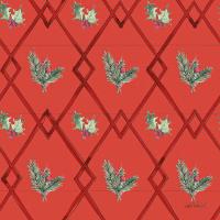 Modern Farmhouse Pattern IVC Christmas #48247