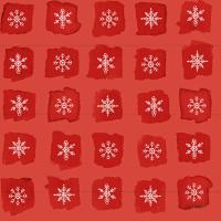 Modern Farmhouse Pattern VIIIC Christmas #48254