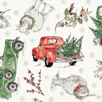 Modern Farmhouse Pattern IX Christmas #48256 Modern Farmhouse Pattern IX Christmas #48256