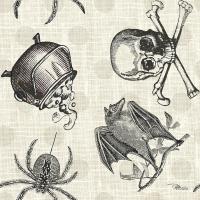 Be Scary Pattern IA #48362 Be Scary Pattern IA #48362
