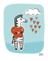 Wild About You Zebra #48425 Wild About You Zebra #48425