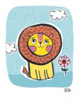 Wild About You Lion #48427 Wild About You Lion #48427