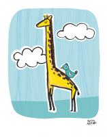 Wild About You Giraffe #48428 Wild About You Giraffe #48428