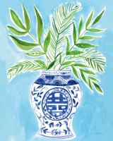 Elegant Chinoiserie II Crop #48442 Elegant Chinoiserie II Crop #48442