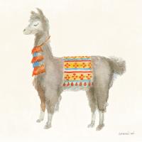 Festive Llama II #48482 Festive Llama II #48482
