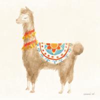 Festive Llama IV #48484 Festive Llama IV #48484