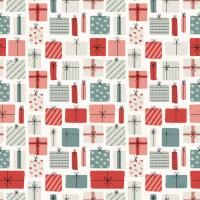 Christmas Village Pattern III #48507 Christmas Village Pattern III #48507