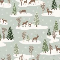 Christmas Village Pattern VI #48510 Christmas Village Pattern VI #48510