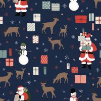 Christmas Village Pattern VIIIB #48513 Christmas Village Pattern VIIIB #48513