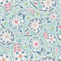 Springtime Pattern IIB #48572 Springtime Pattern IIB #48572