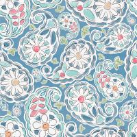 Springtime Pattern IID #48574