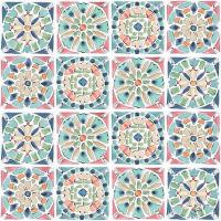 Springtime Pattern VIII #48592 Springtime Pattern VIII #48592