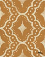 Blue Botanical Pattern IVC #48615 Blue Botanical Pattern IVC #48615